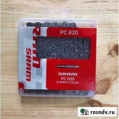 Цепь sram PC830 7-8 ск Набережные Челны
