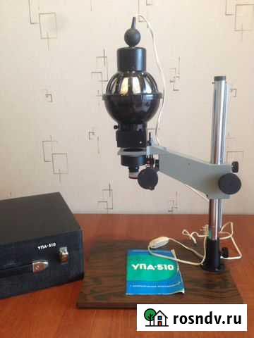 Фотоувеличитель упа-510 Калуга - изображение 1