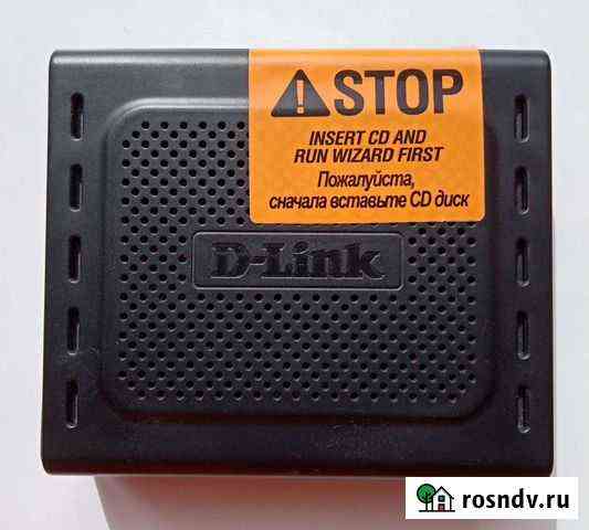 Роутер D-link Энгельс
