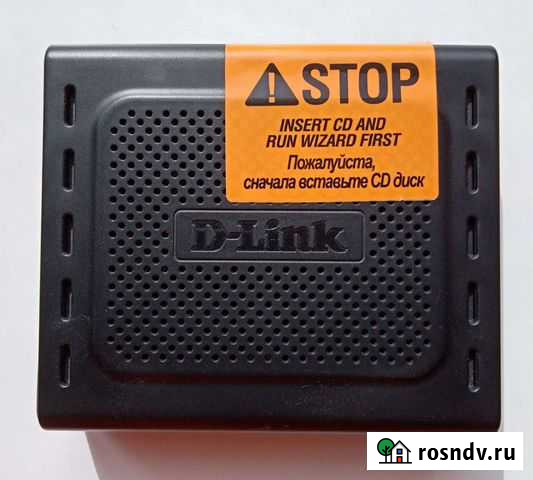 Роутер D-link Энгельс - изображение 1