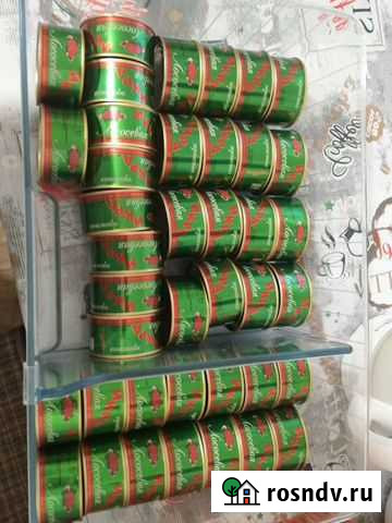 Красная икра Луховицы - изображение 1