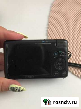 Цифровой фотоаппарат Ольховатка - изображение 1