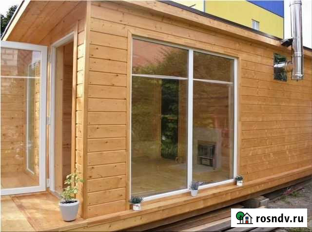 Готовая баня Краснокаменск - изображение 1