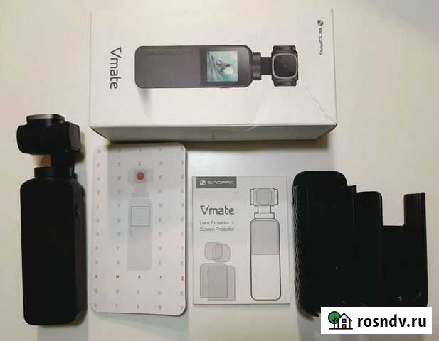 Snoppa Vmate 4K камера со стабилизатором Вологда - изображение 1