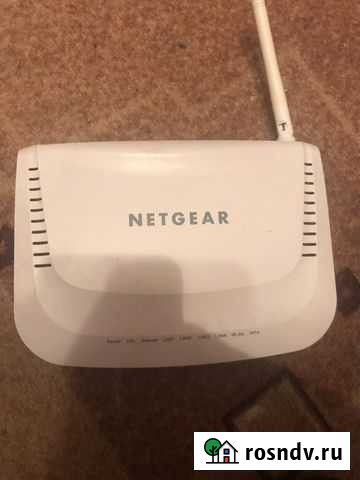 Роутер netgear jdgn1000 Митрофановка - изображение 1