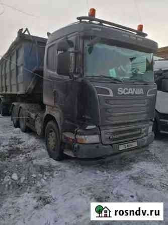 Scania R500, 2015 Оренбург