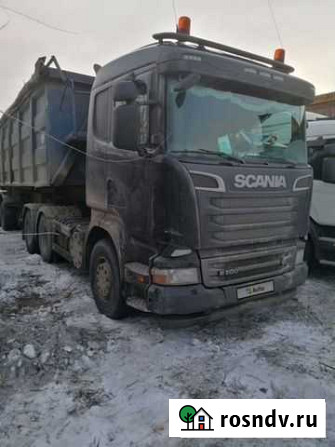 Scania R500, 2015 Оренбург - изображение 1