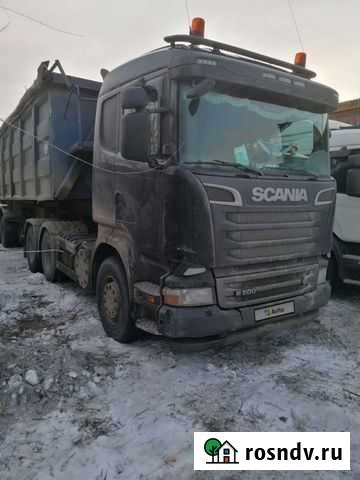 Scania R500, 2015 Оренбург - изображение 1