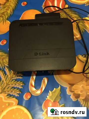 Вай Фай Роутер D-Link Чита - изображение 1