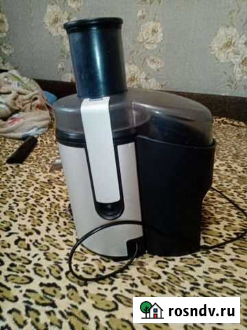 Соковыжималка philips Чебаркуль - изображение 1