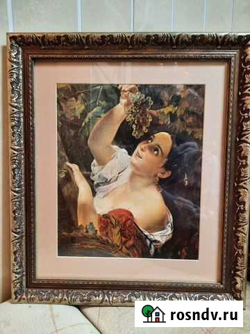 Картина Итальянский полдень Пенза - изображение 1