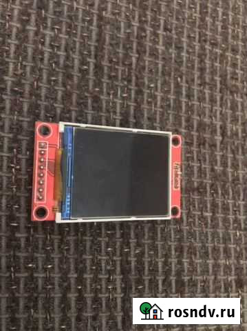 Дисплей st7735 Белгород - изображение 1