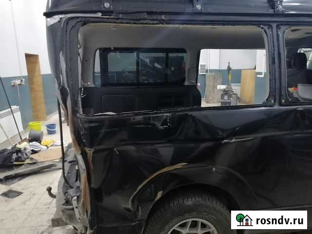 Кузовнои ремонт шиномонтаж хранение резины Барнаул - изображение 1