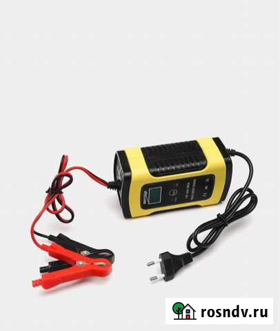 Зарядное устройство для акб 12 в Набережные Челны - изображение 1