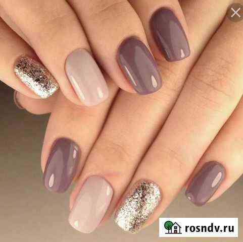 Маникюр гель лак Бирск