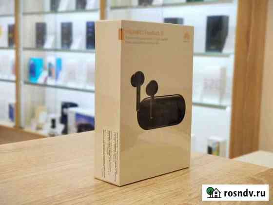 Беспроводные наушники Huawei Freebuds 3i Чёрный Екатеринбург