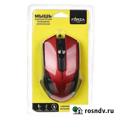 Компьютерная мышь проводная новая Кемерово - изображение 1