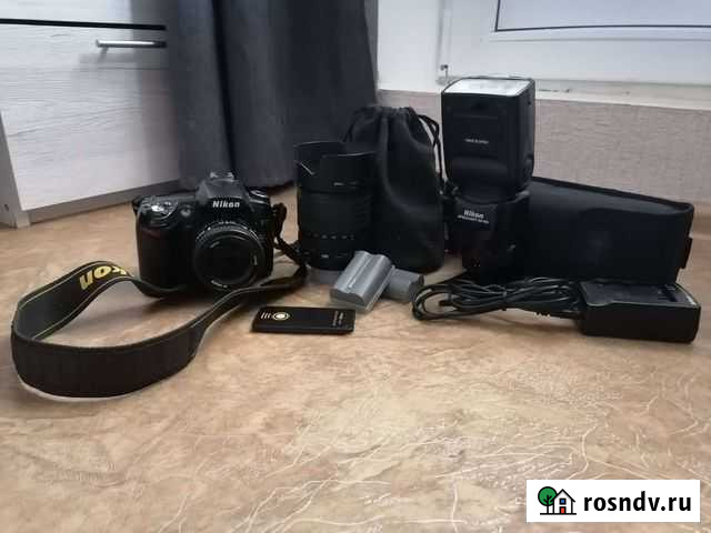 Фотоаппарат nikon d90 Казань - изображение 1