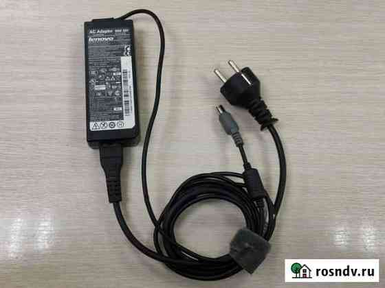 Зарядное устройство для ноутбука Lenovo 20V, 4.5A Пермь