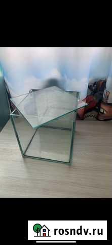 Аквариум с зеркалом Кемерово - изображение 1