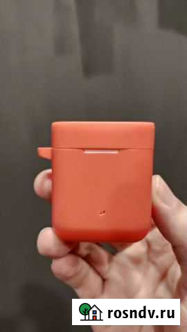 Беспроводные наушники xiaomi airdots Pro Самара - изображение 1