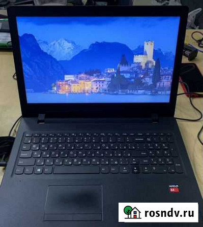 Ноутбук Lenovo для работы и учебы Таганрог - изображение 1