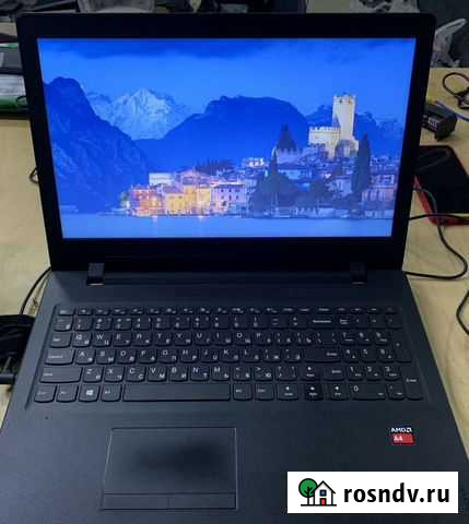 Ноутбук Lenovo для работы и учебы Таганрог - изображение 1