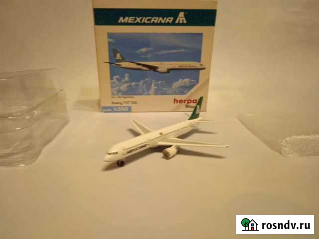 Модели самолетов Великий Новгород - изображение 1