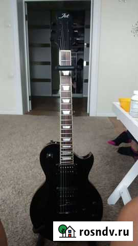 Электрогитара JET ULP310 Воронеж - изображение 1