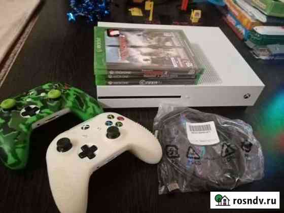 Xbox One S 1tb Казань
