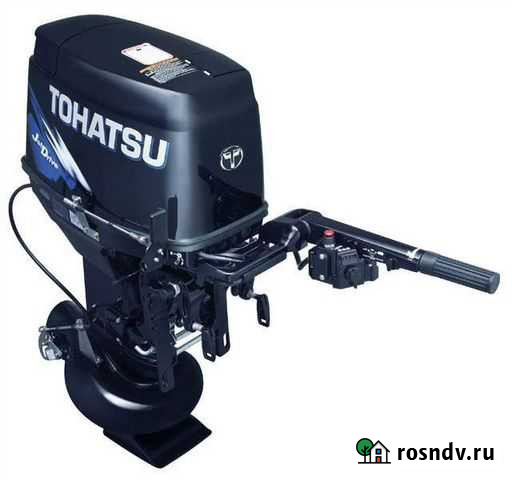 Лодочный мотор Tohatsu M 25 JET Магадан - изображение 1