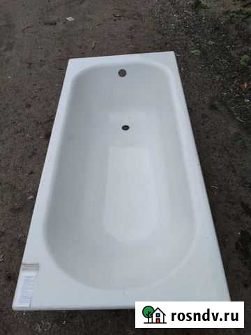 Ванна чугунная Липецк - изображение 1