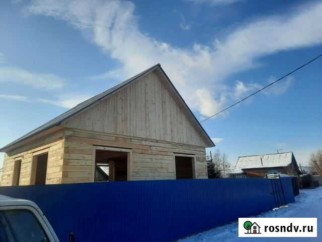 Строительство домов, бань, гаражей Улан-Удэ - изображение 1