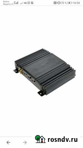 Усилитель Ural bulava 2x70 Тихорецк - изображение 1