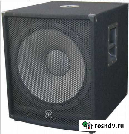 Сабы 18 /1000w Шахты - изображение 1
