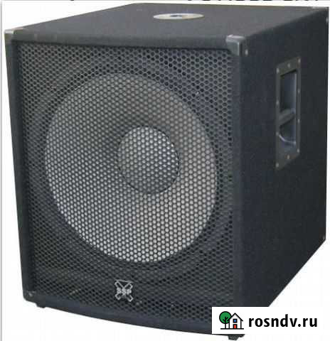 Сабы 18 /1000w Шахты - изображение 1
