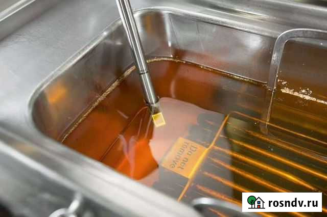 Отработанное фритюрное масло покупка Чехов - изображение 1