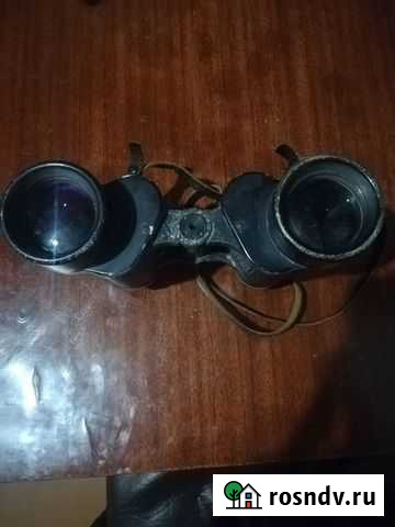 Бинокль СССР бу Белогорск - изображение 1