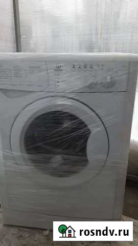 Стиральная машина indesit Омск - изображение 1