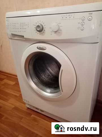 Стиральная машина автомат бу Whirlpool AWG 235 Курск - изображение 1