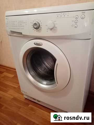 Стиральная машина автомат бу Whirlpool AWG 235 Курск - изображение 1