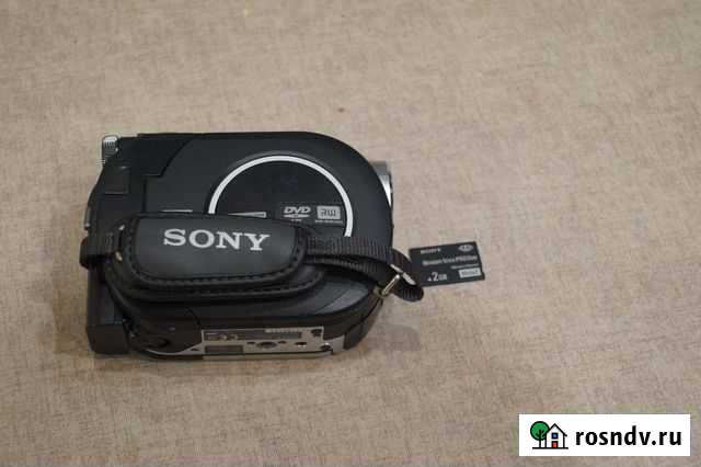 Видеокамера sony DVD Кировск - изображение 1