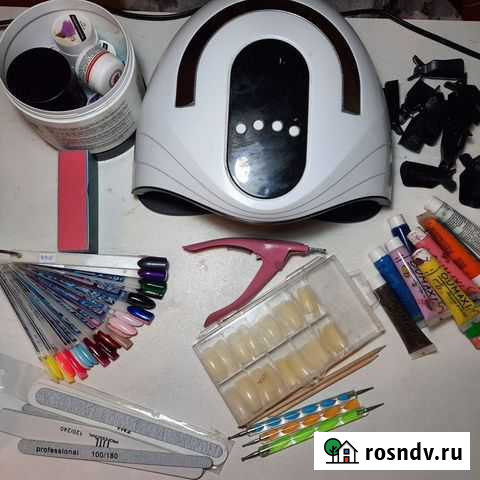 Набор для маникюра Киров - изображение 1