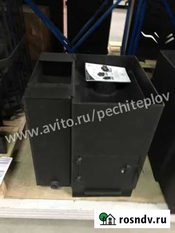 Печь банная эконом Каменск-Уральский - изображение 1