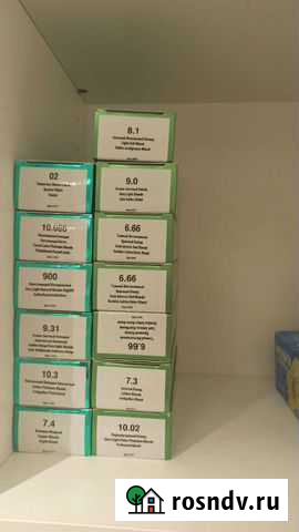 Краска для волос Нижний Новгород - изображение 1