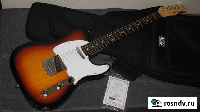 FGN JTL-5R Telecaster J-Standard, Japan Краснодар - изображение 1