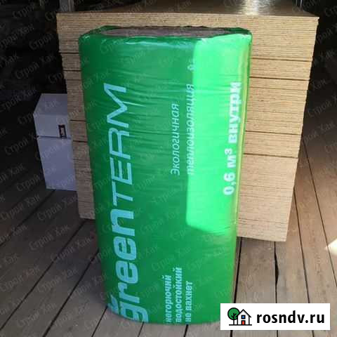 Утеплитель Нижнекамск - изображение 1