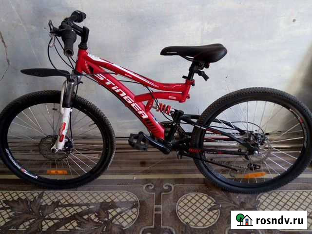 Велосипед Stinger Кемерово - изображение 1
