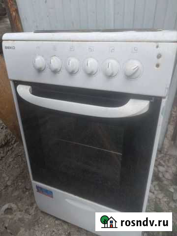 Плита электрическая beko Красный Яр - изображение 1