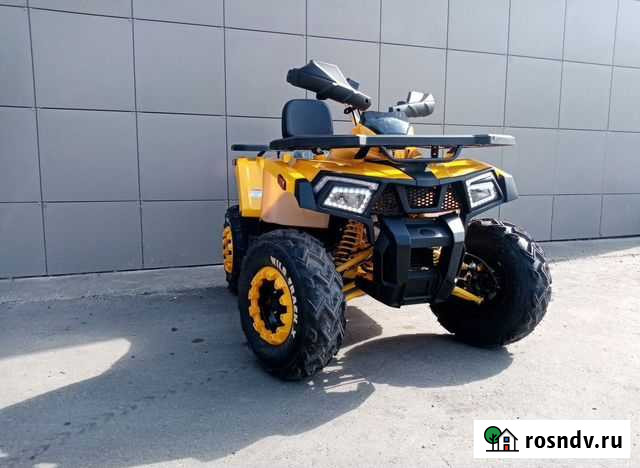 Квадроцикл Sharmax 280 Pro Улан-Удэ - изображение 1